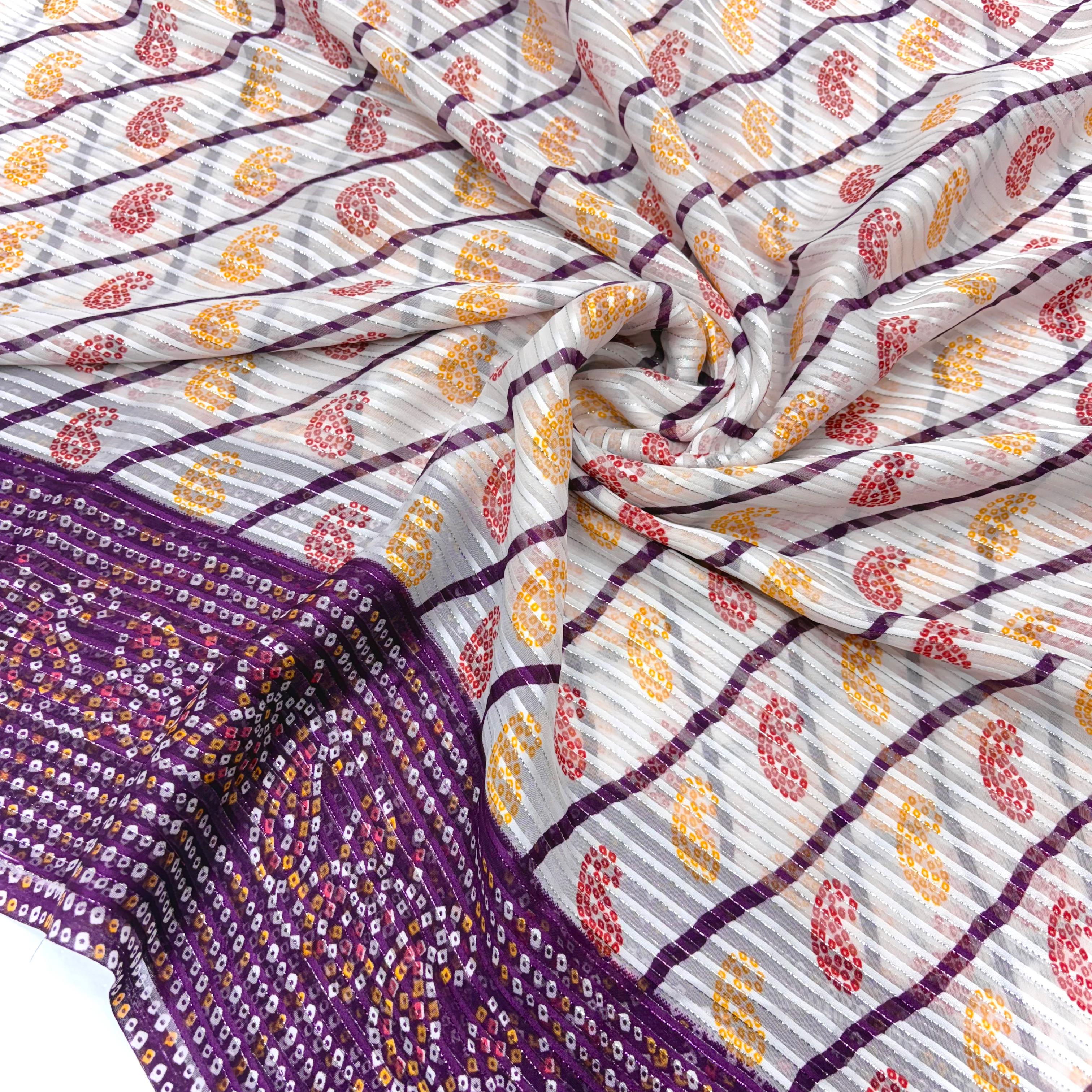 Saree Weightless Buti