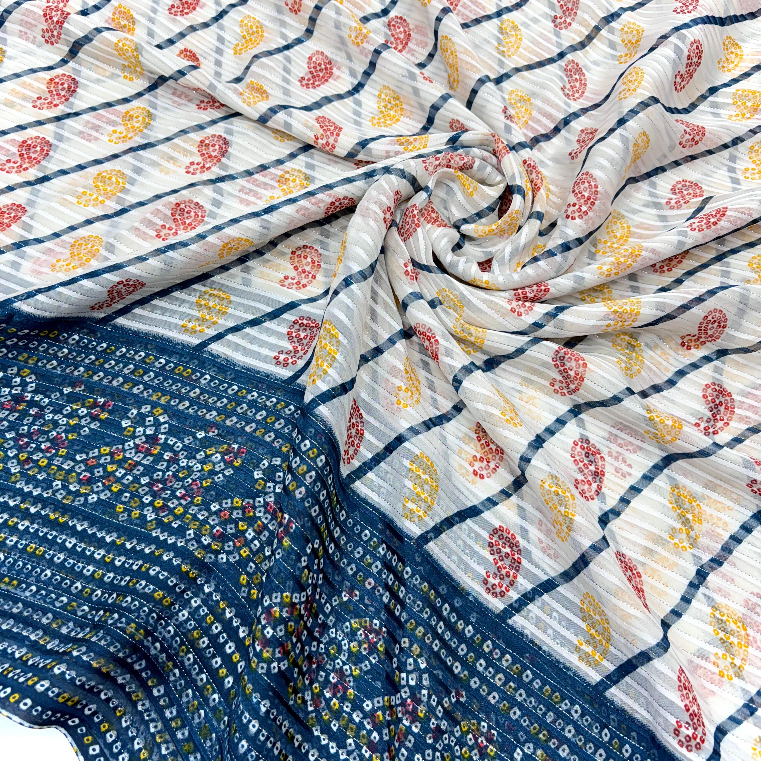 Saree Weightless Buti
