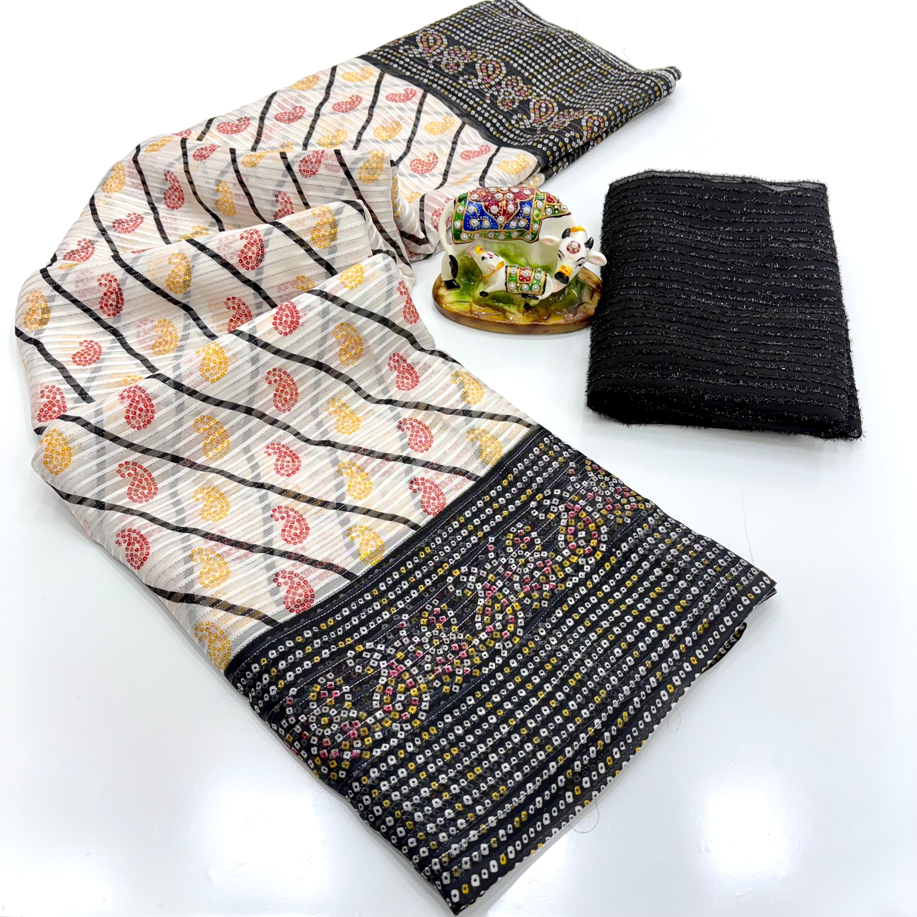 Saree Weightless Buti
