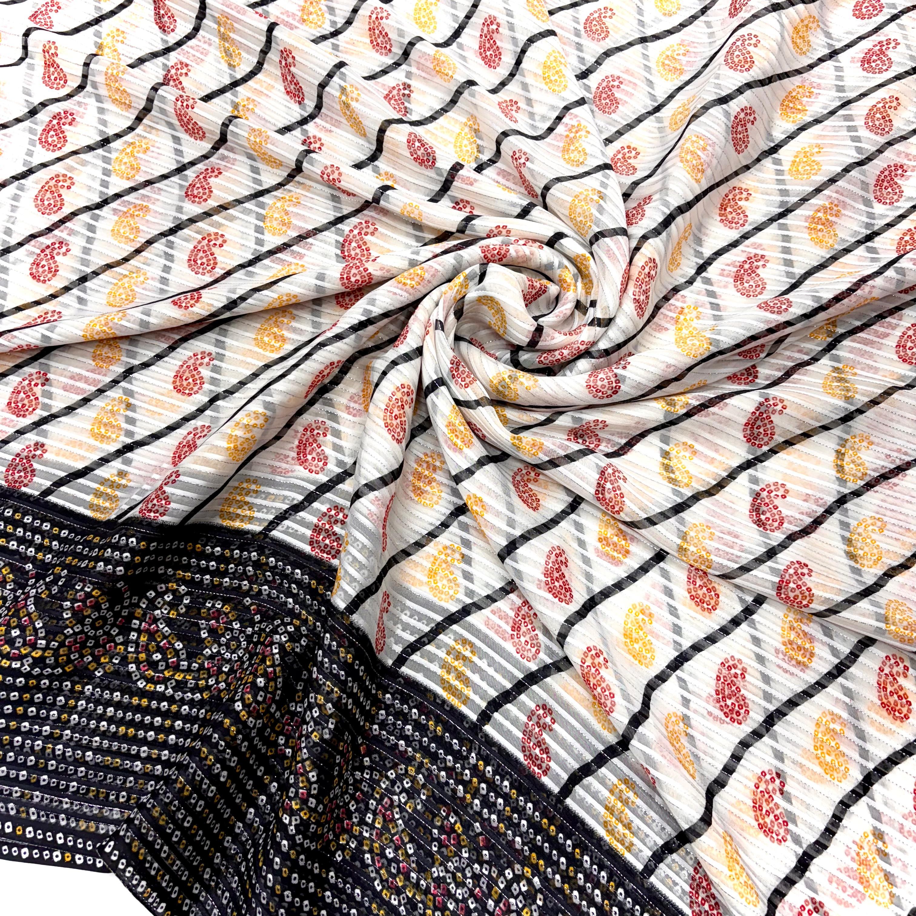 Saree Weightless Buti