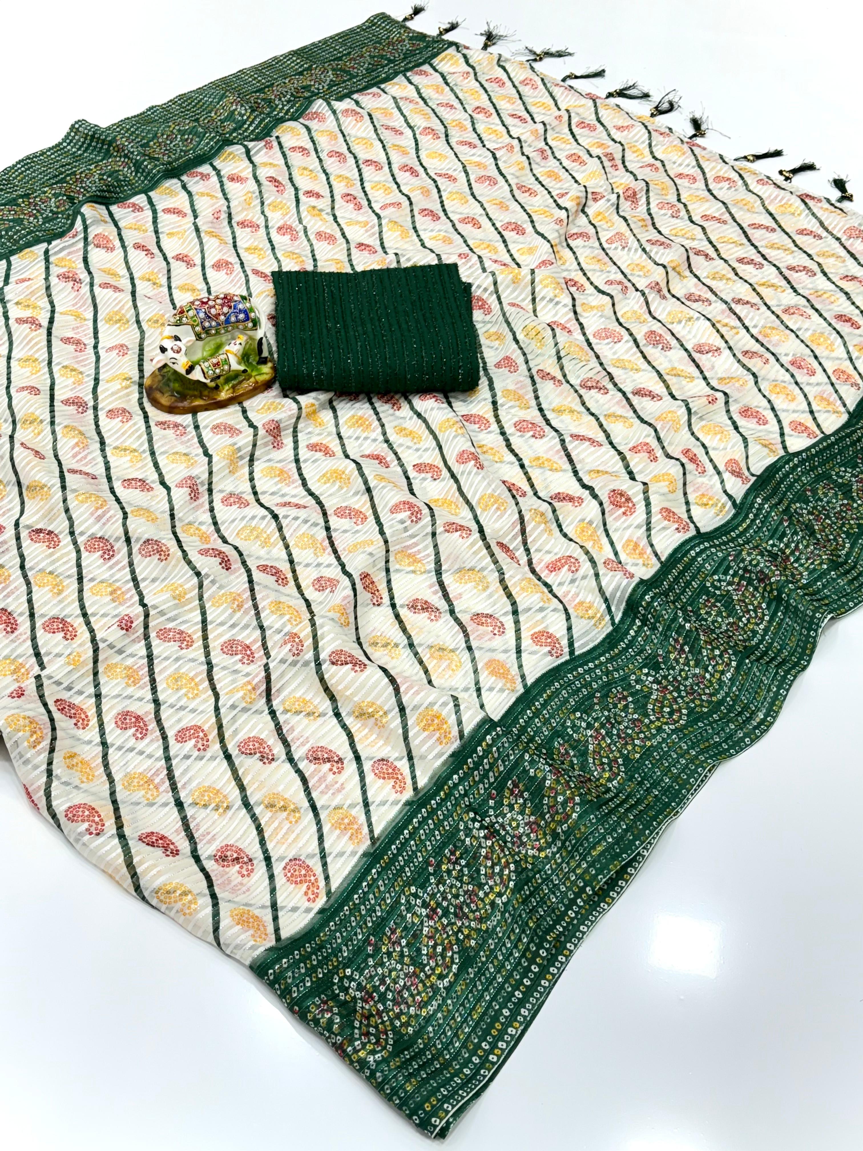 Saree Weightless Buti