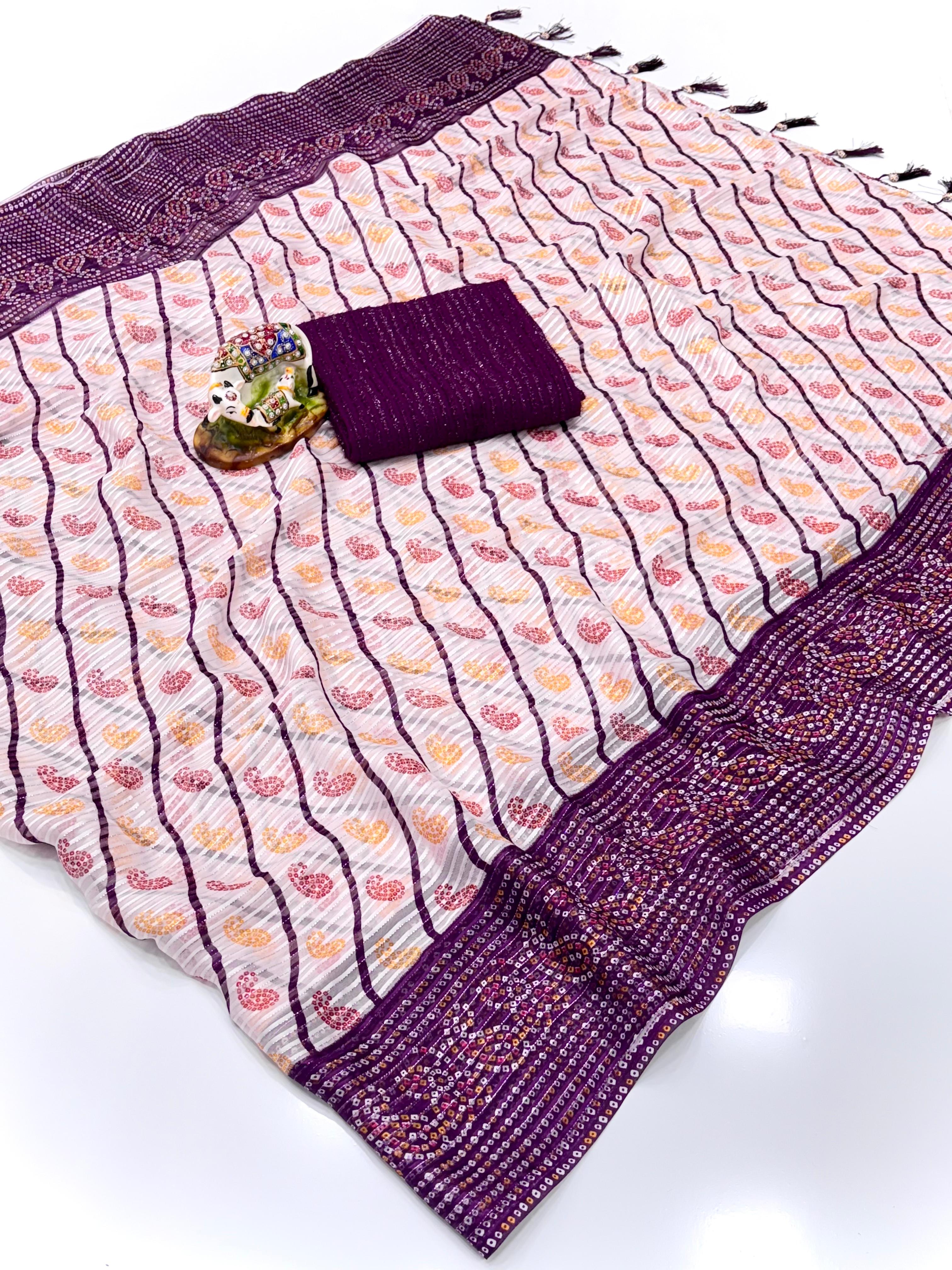Saree Weightless Buti