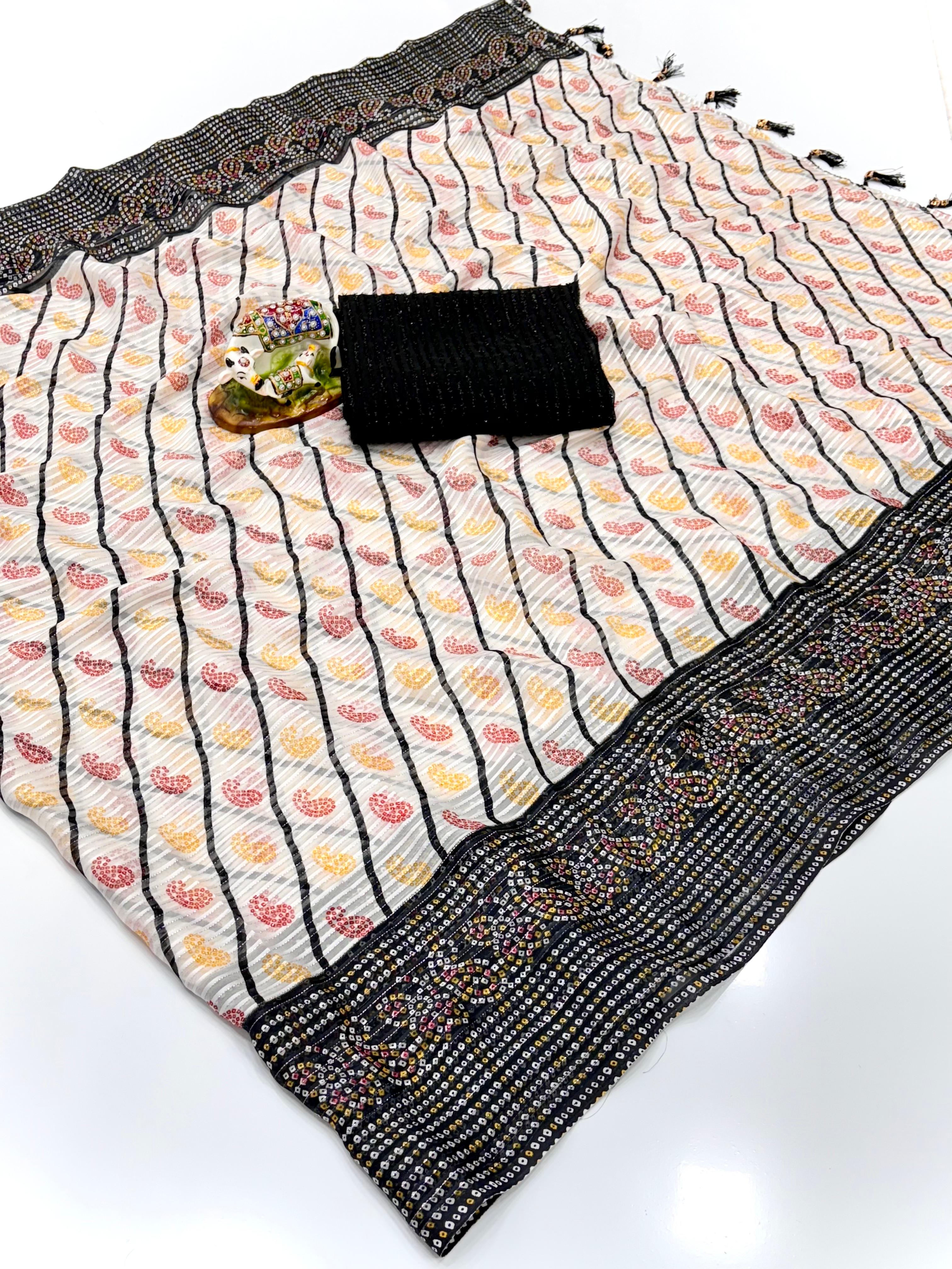 Saree Weightless Buti