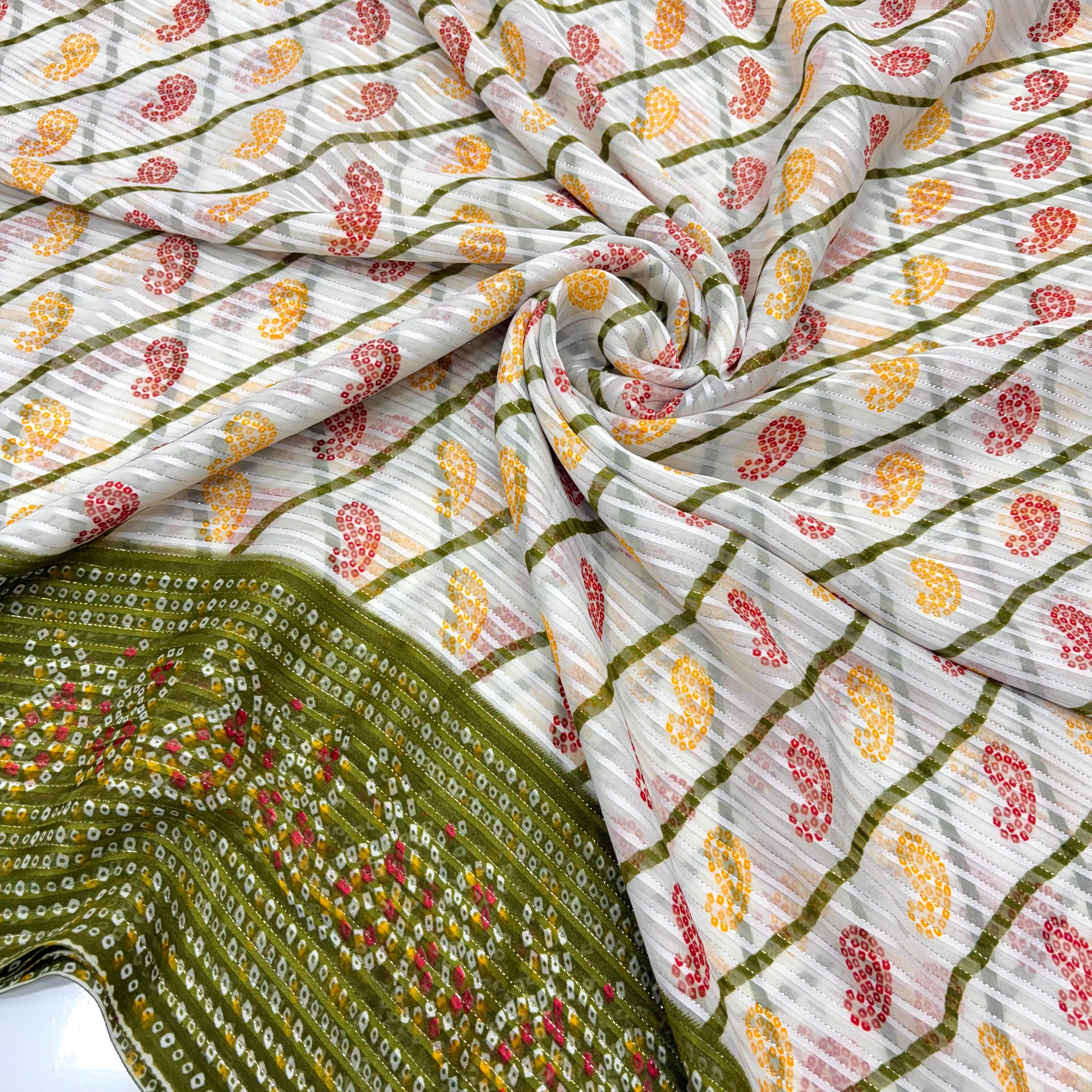Saree Weightless Buti