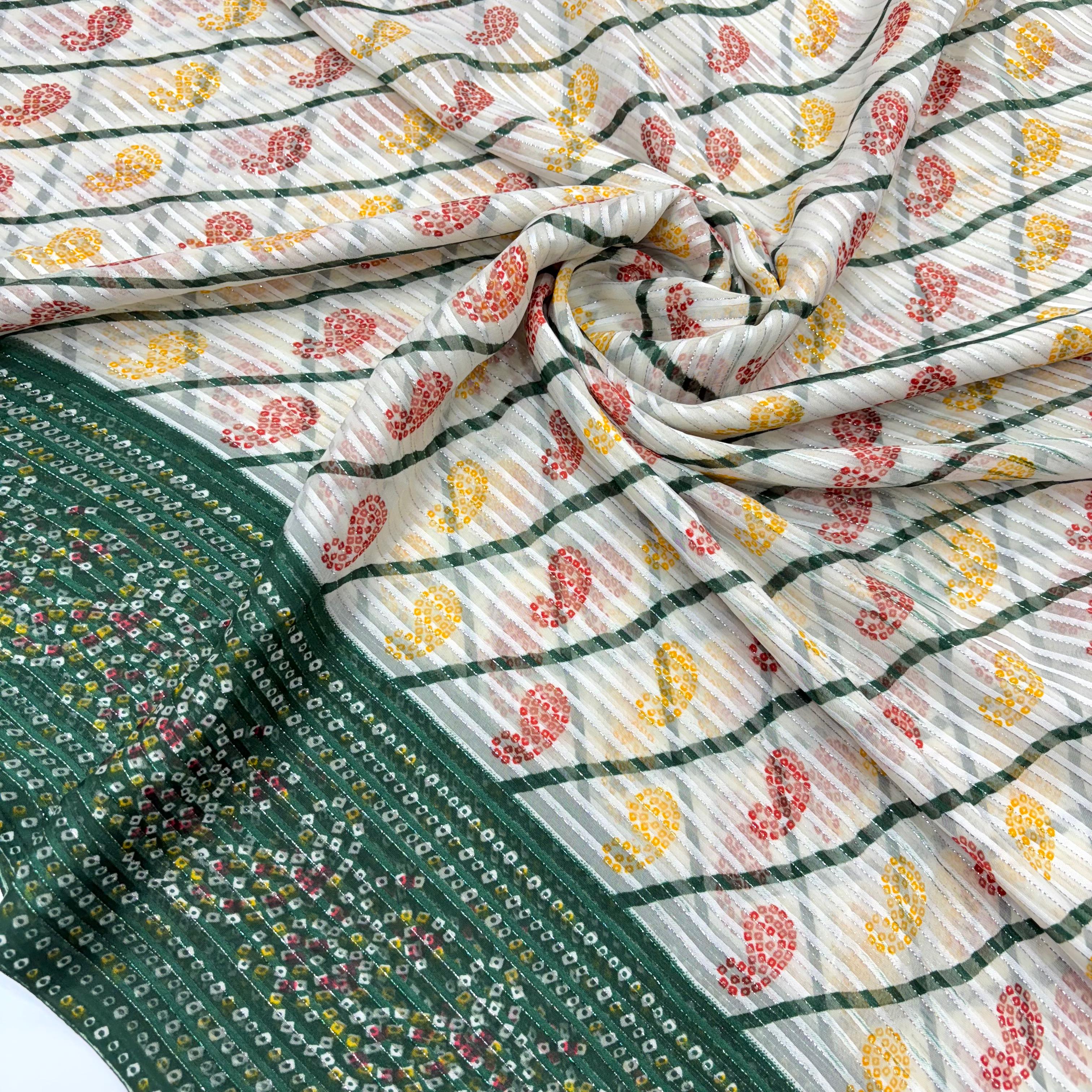 Saree Weightless Buti