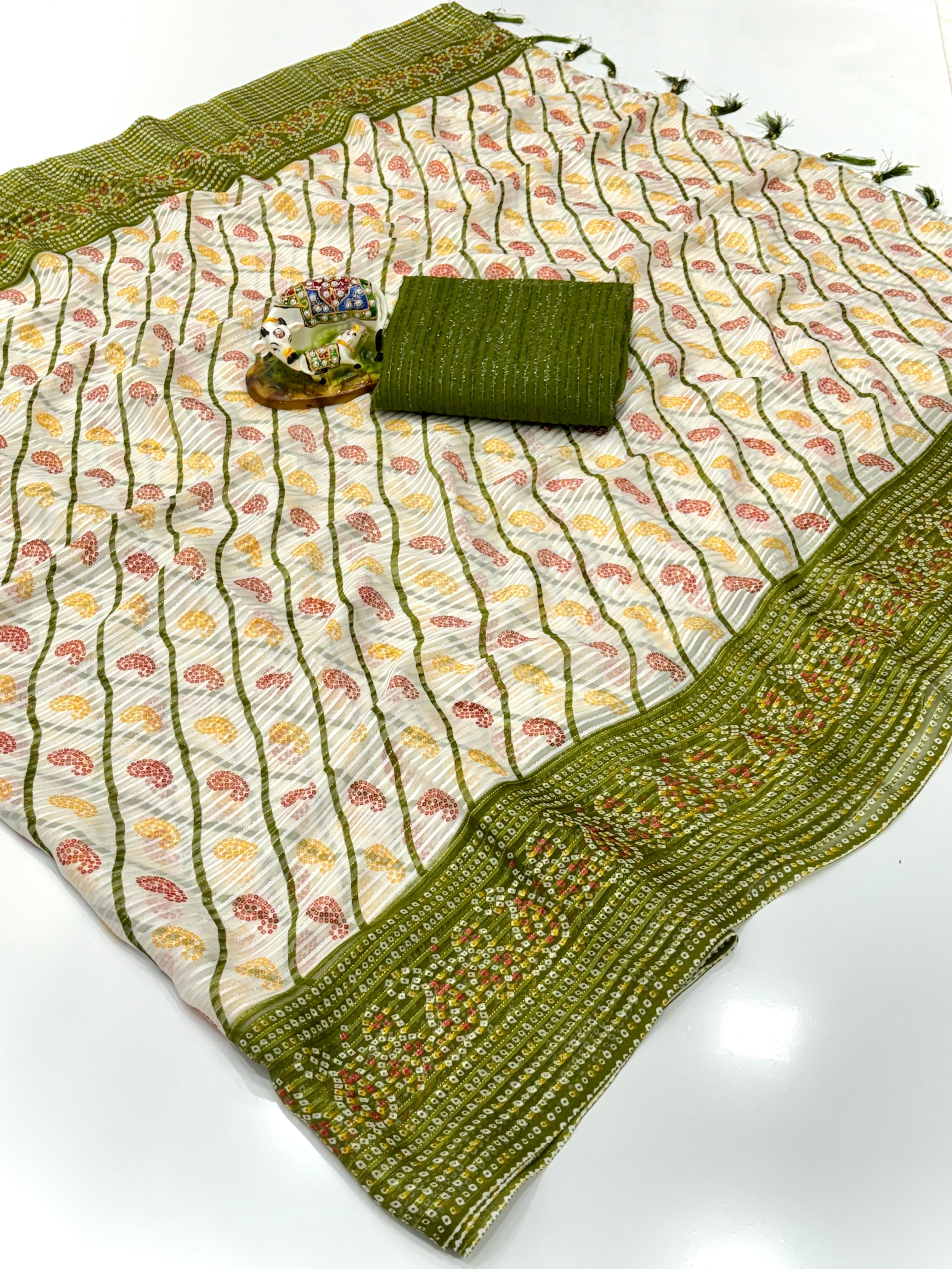 Saree Weightless Buti