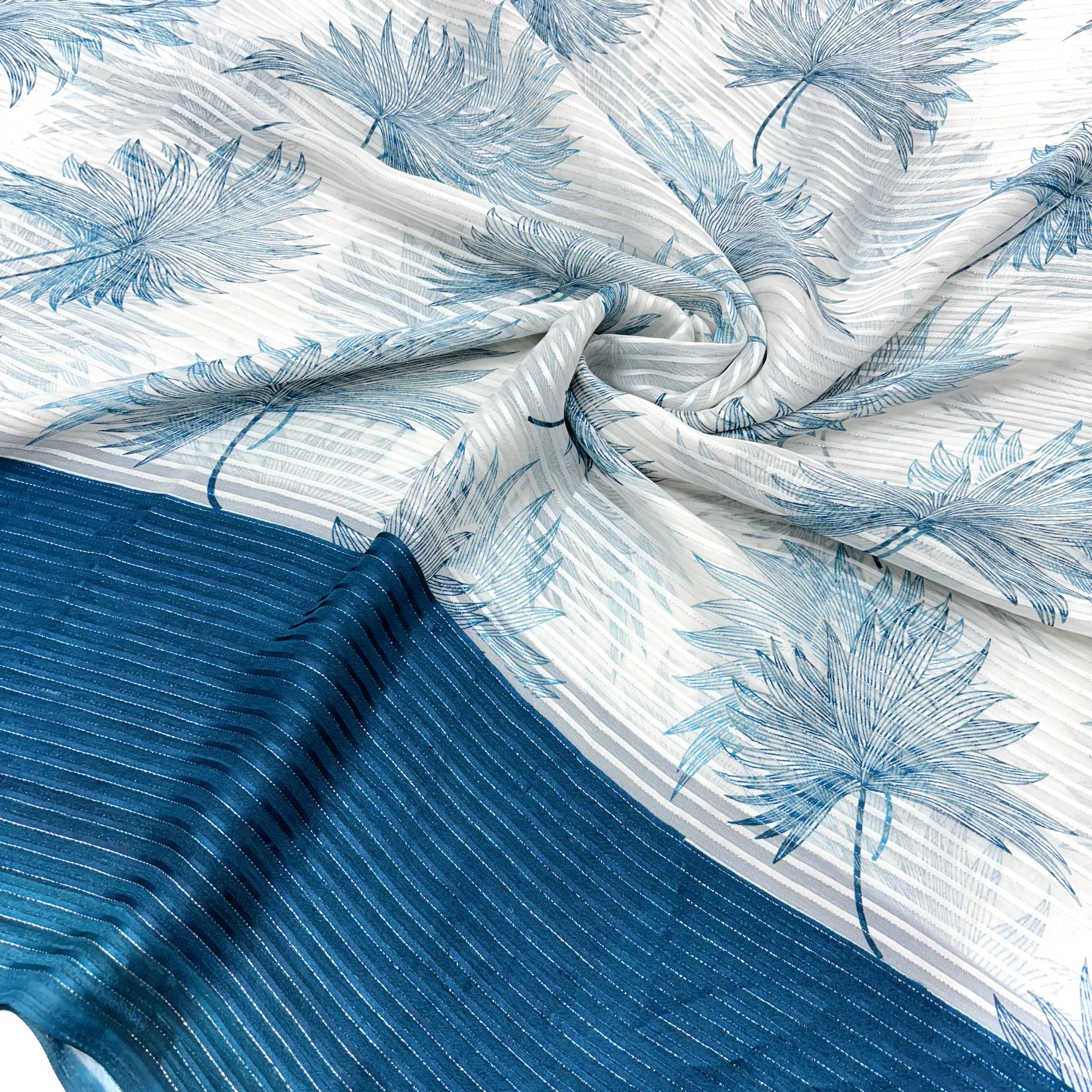 Saree Weightless Floral