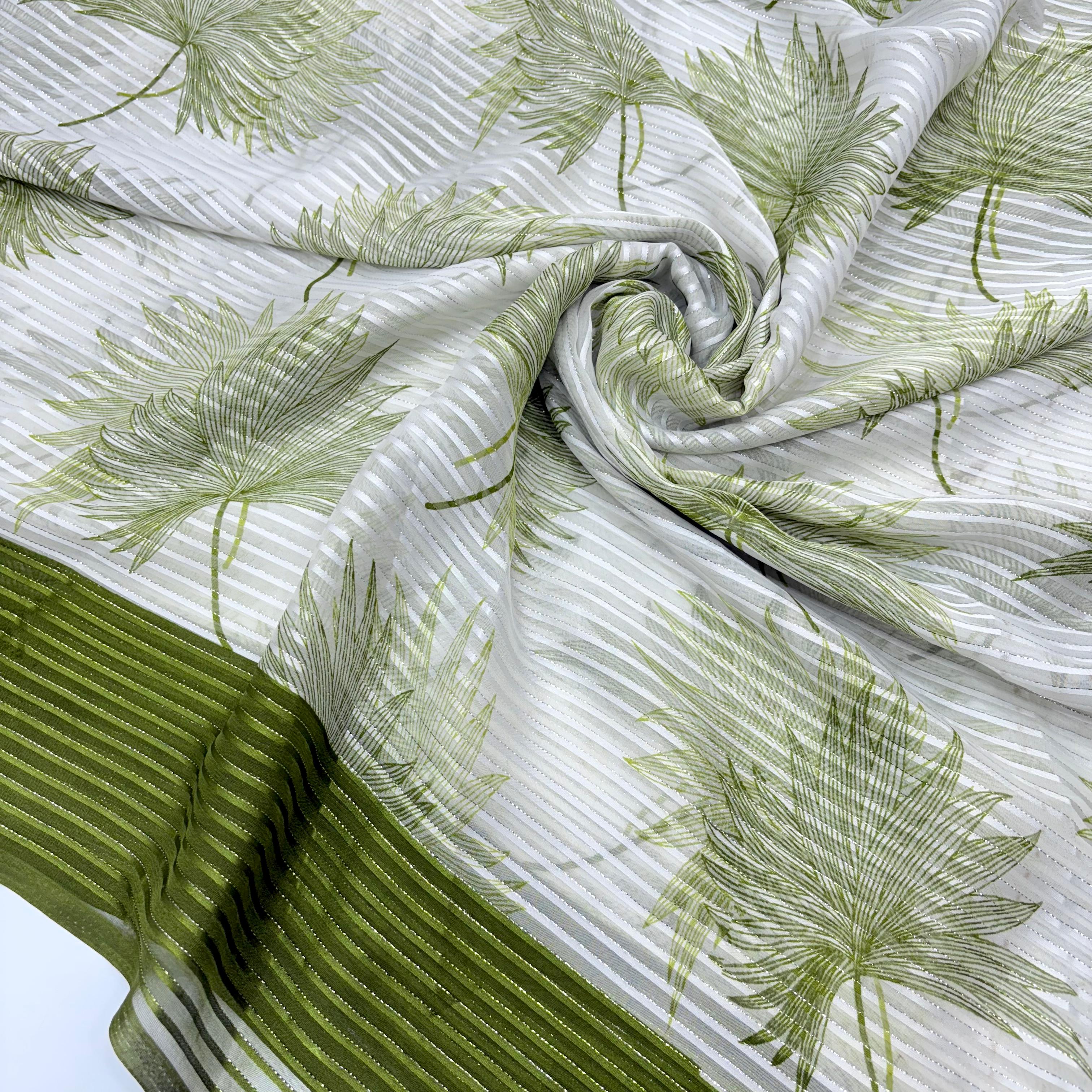 Saree Weightless Floral