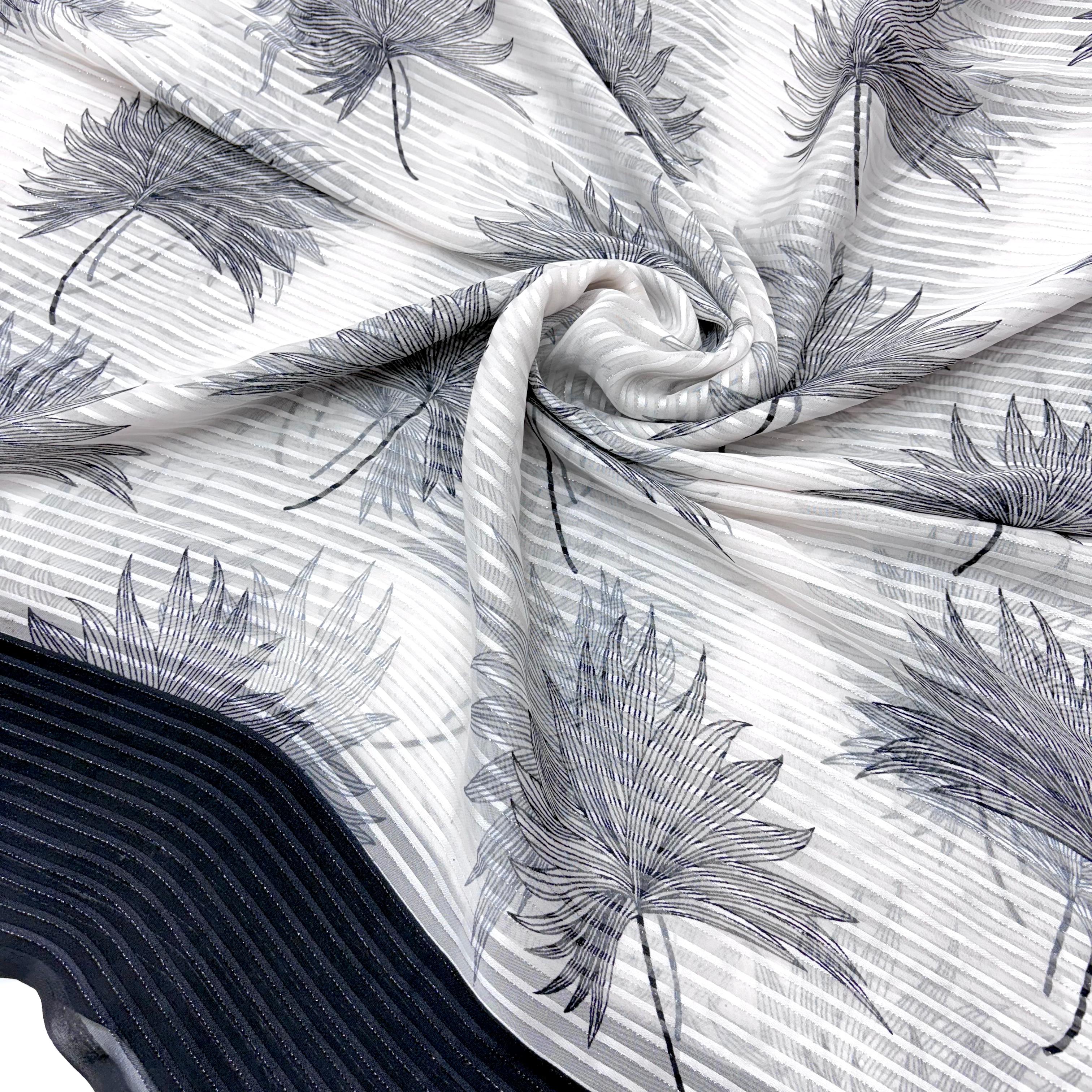 Saree Weightless Floral