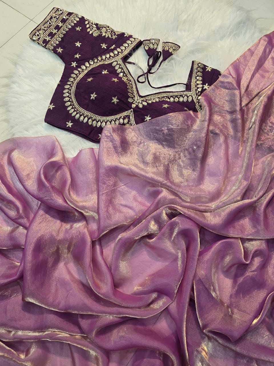 saree julie