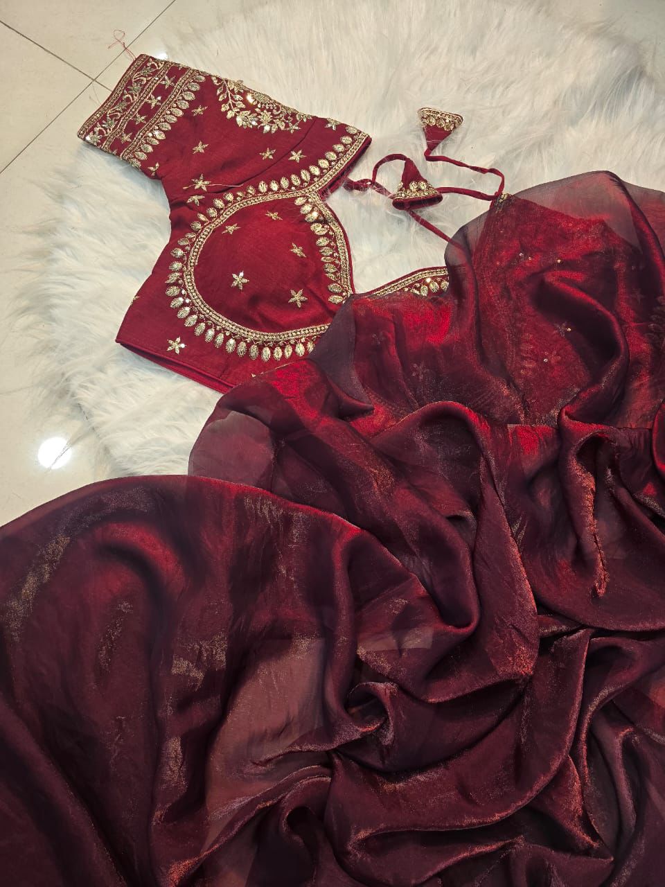 saree julie