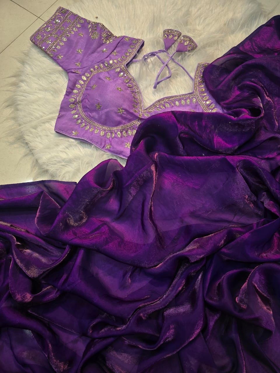 saree julie