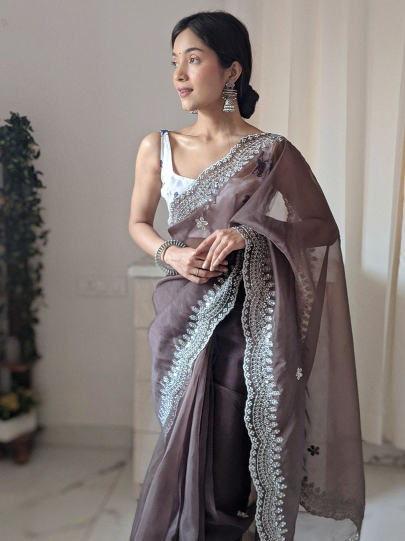 saree CANDY