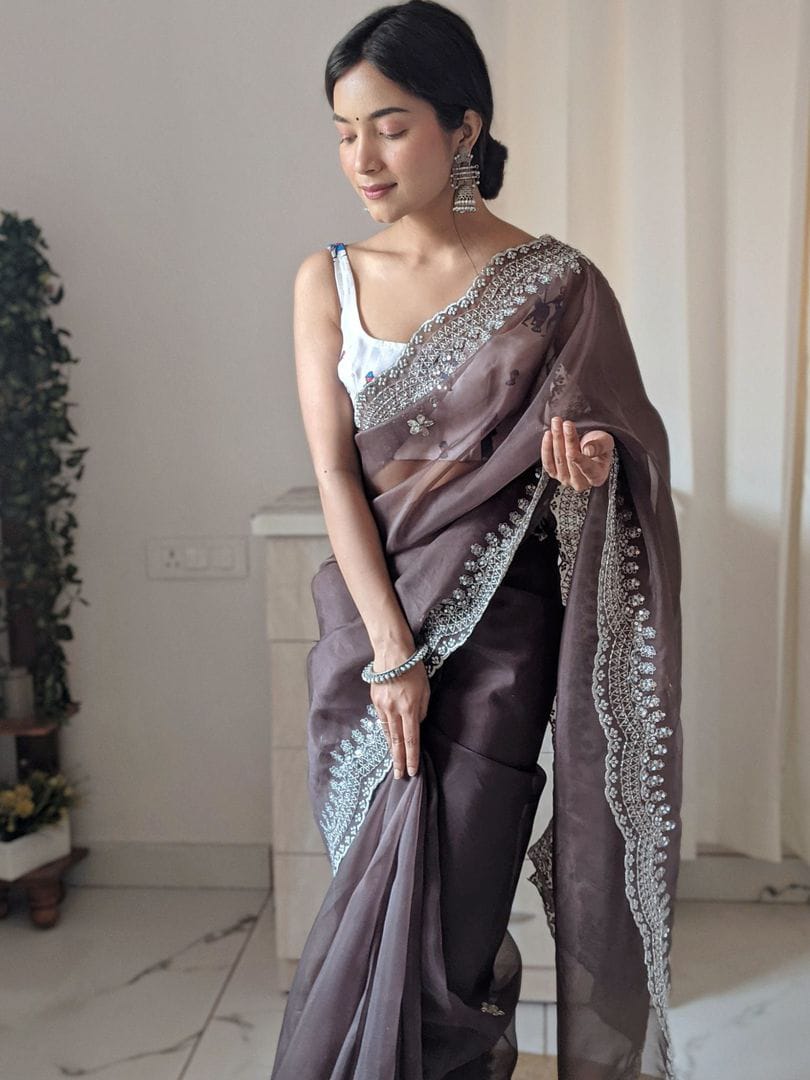 saree CANDY