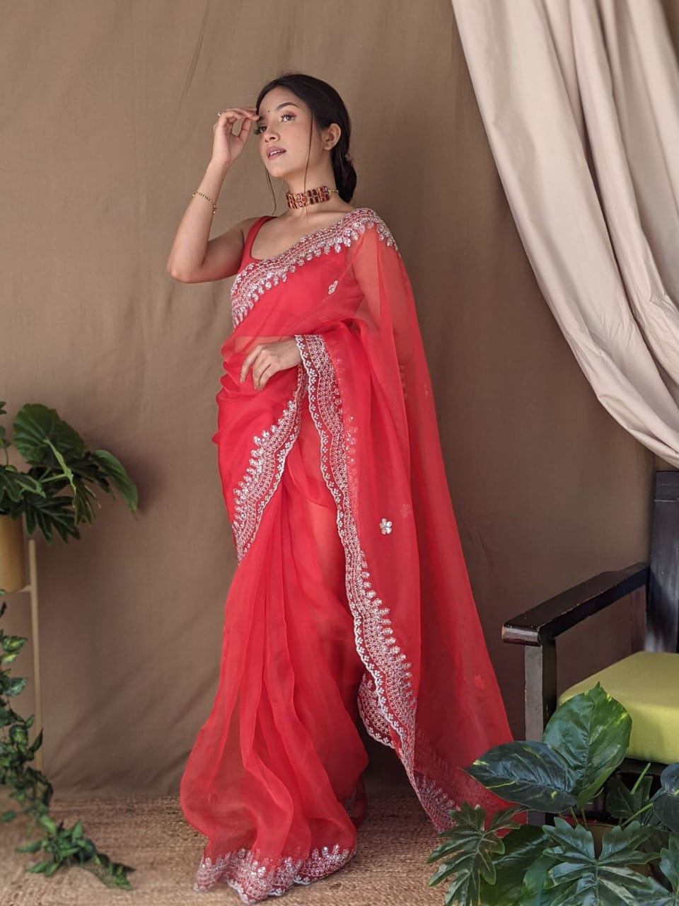 saree CANDY