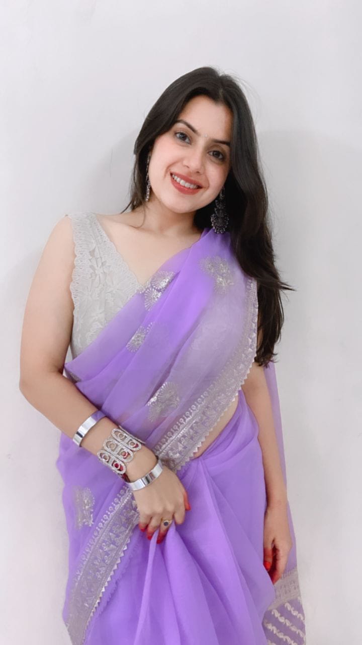 saree gasper