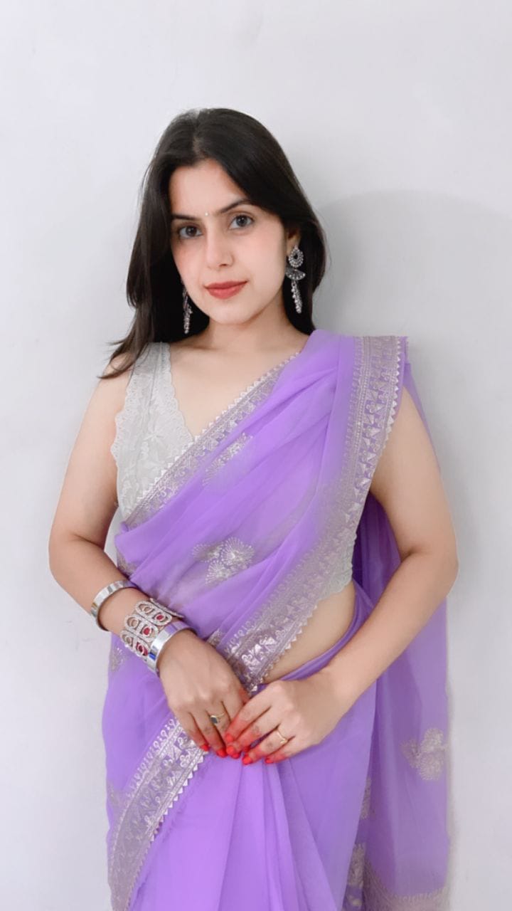 saree gasper