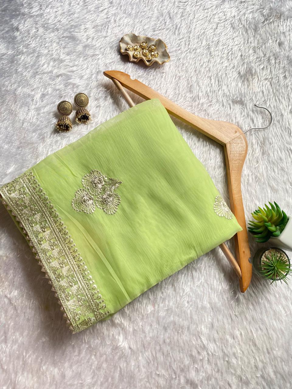 saree gasper