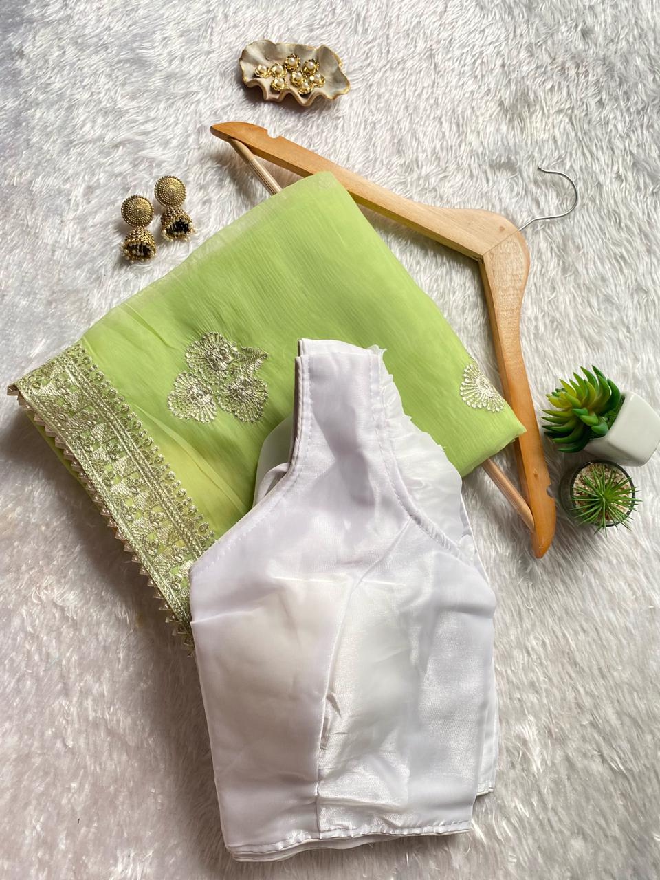 saree gasper