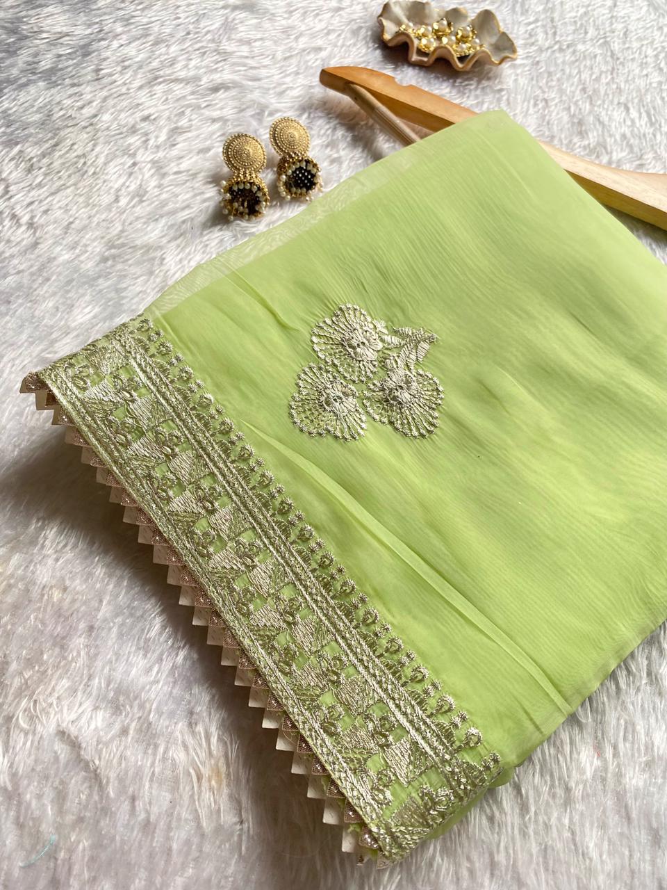 saree gasper