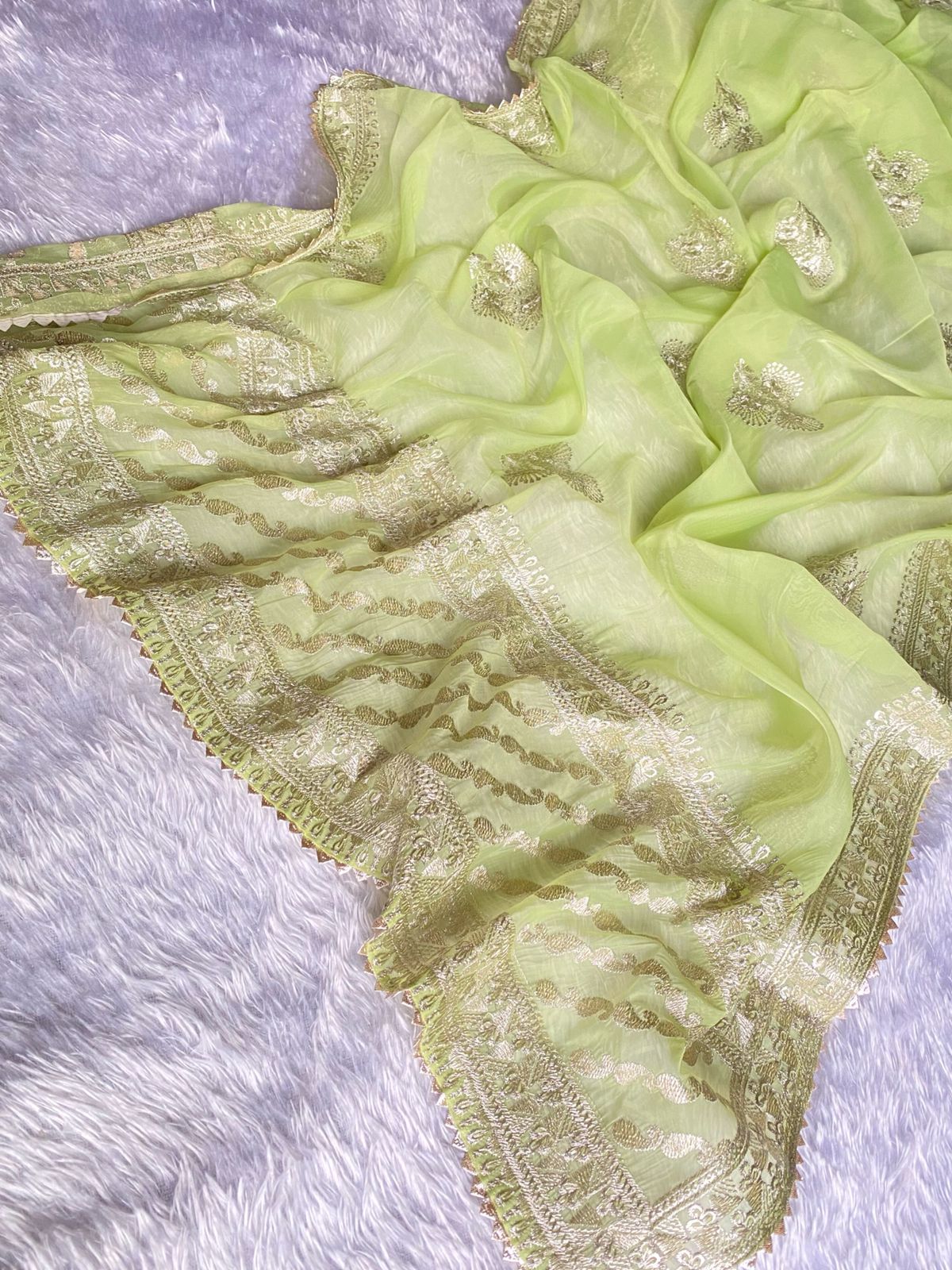 saree gasper