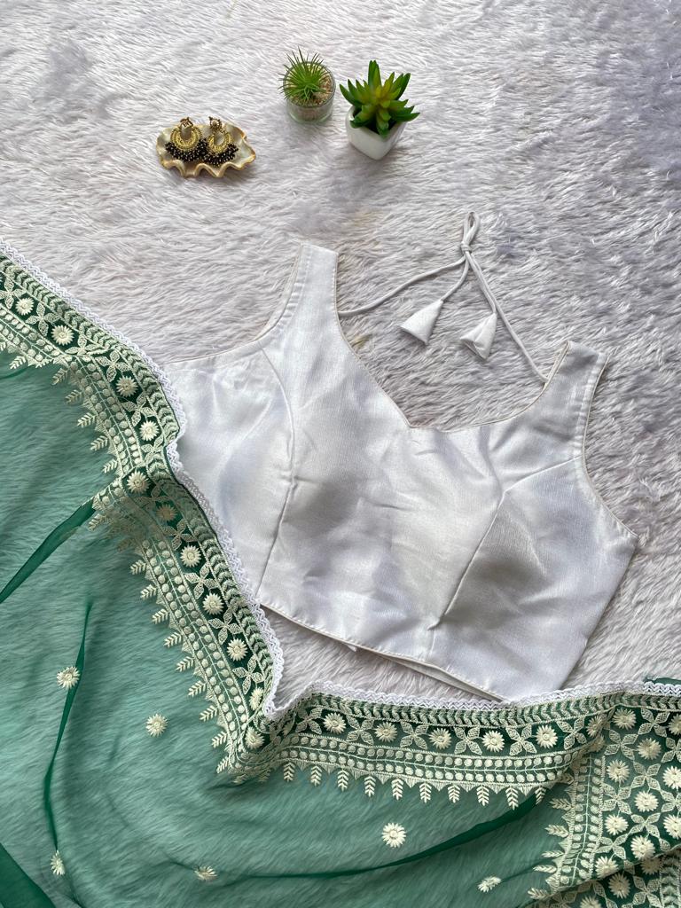saree DELICATE