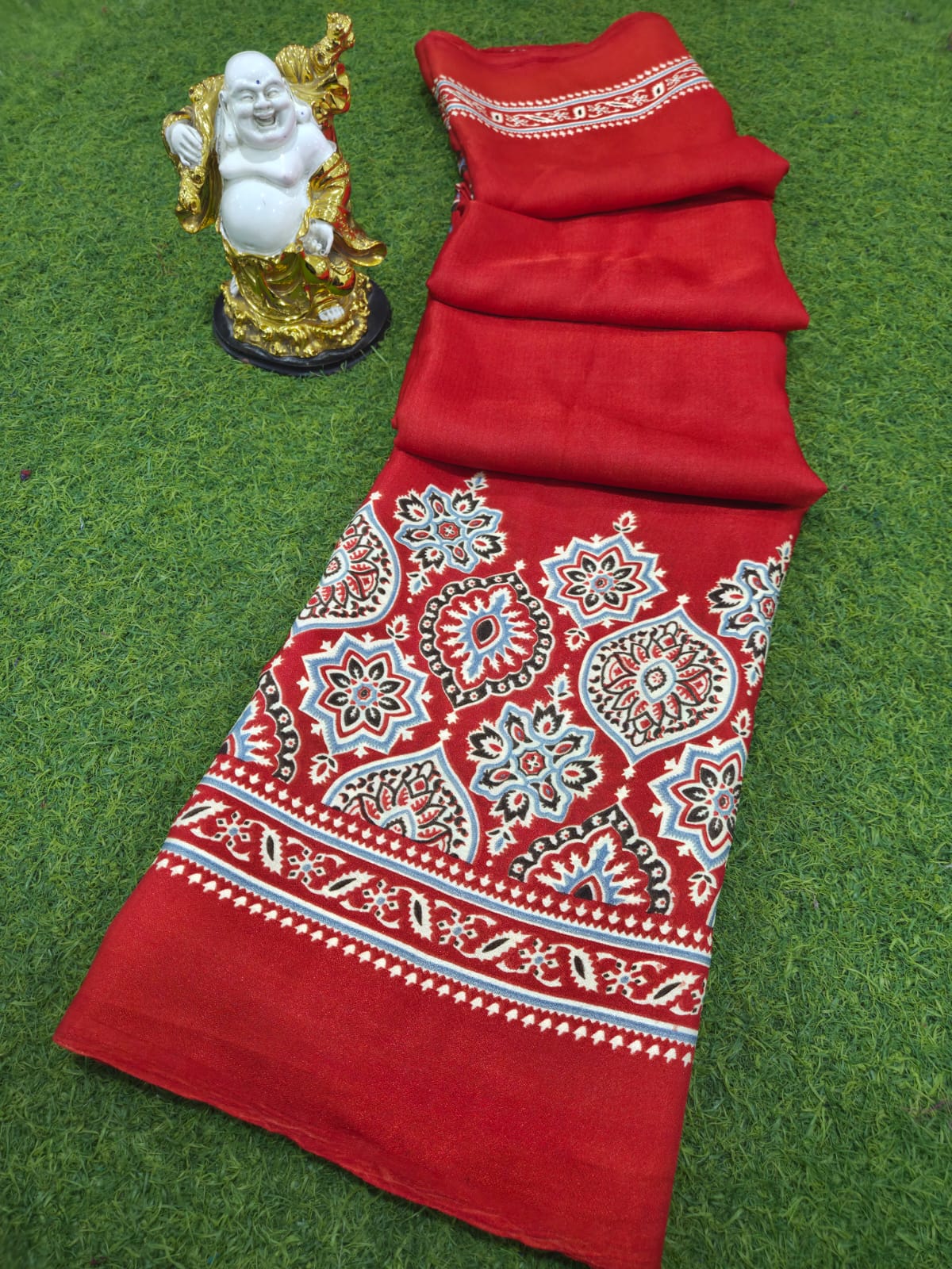 Saree Moss Aajrakh