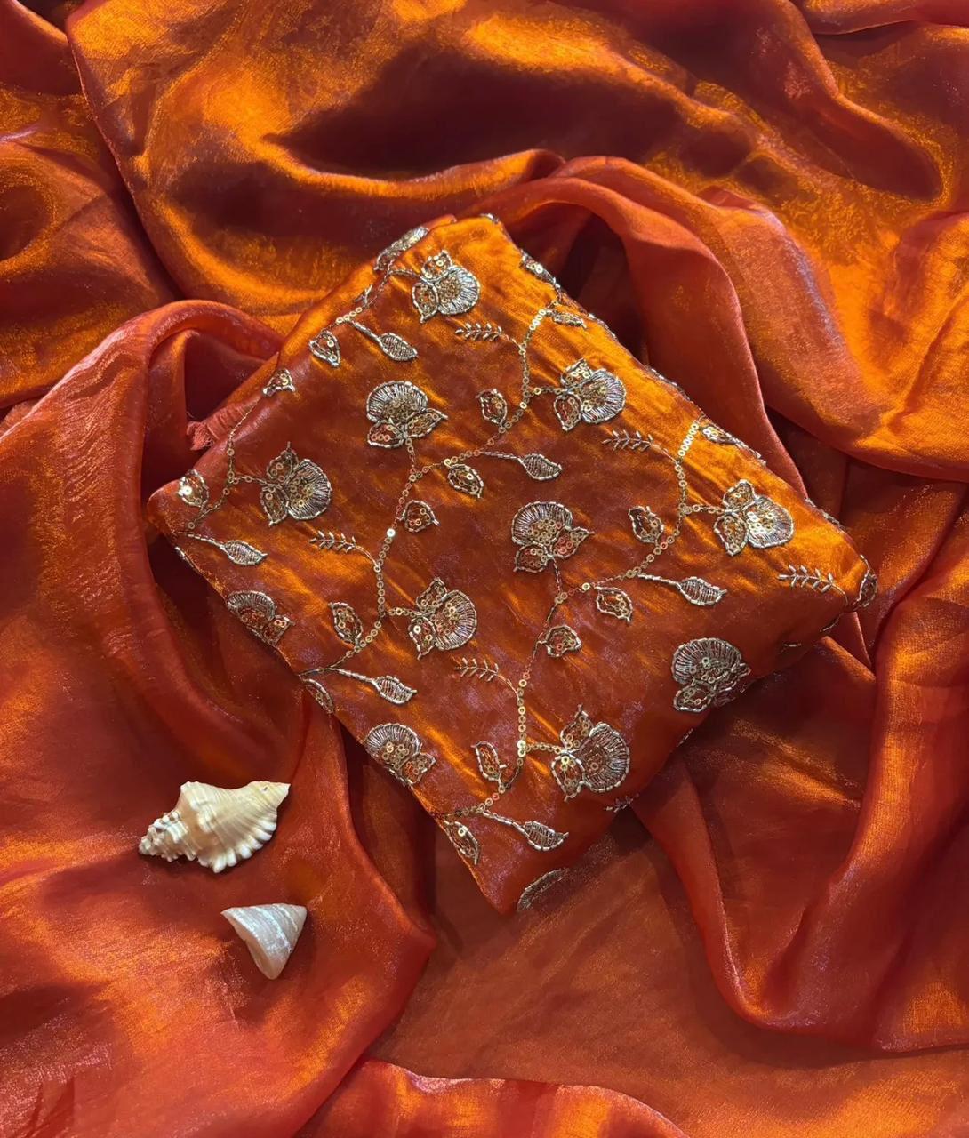 Saree Vrunda