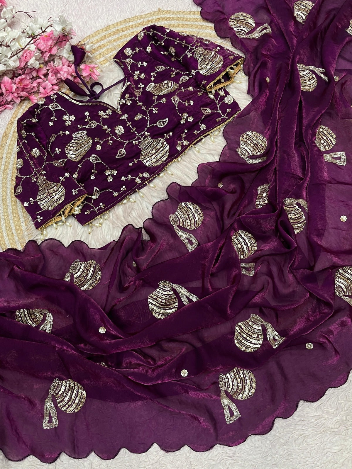 Saree Matka