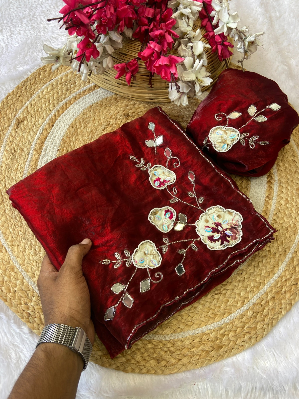 Saree Fendy hw
