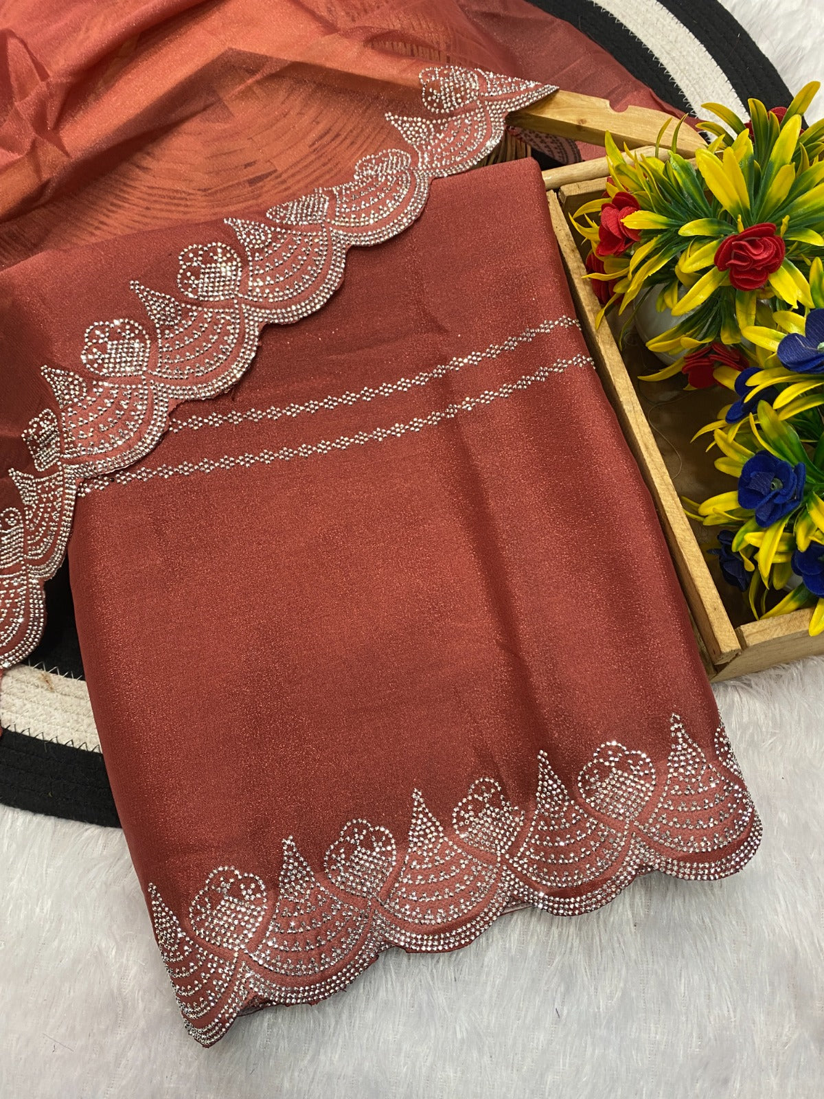 Saree Star georget Chokori