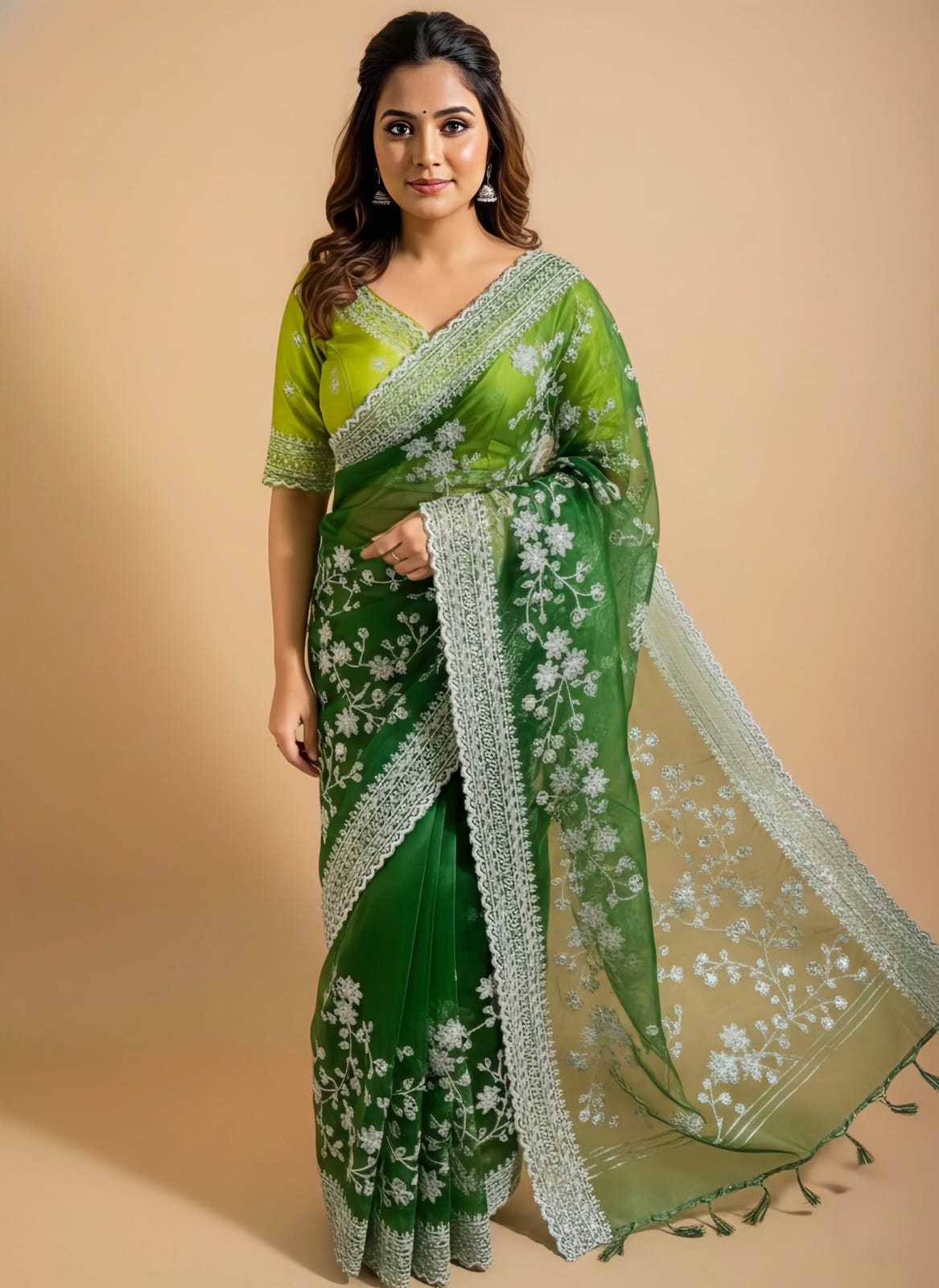 Saree Prizam