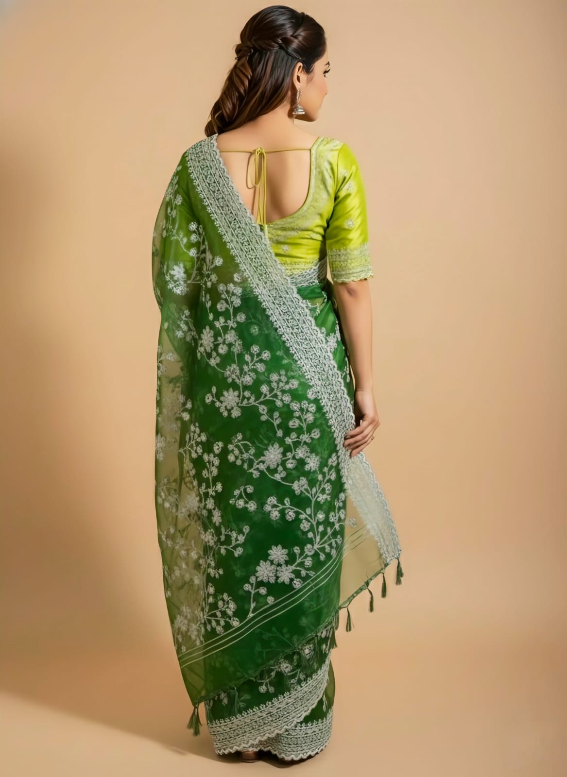 Saree Prizam