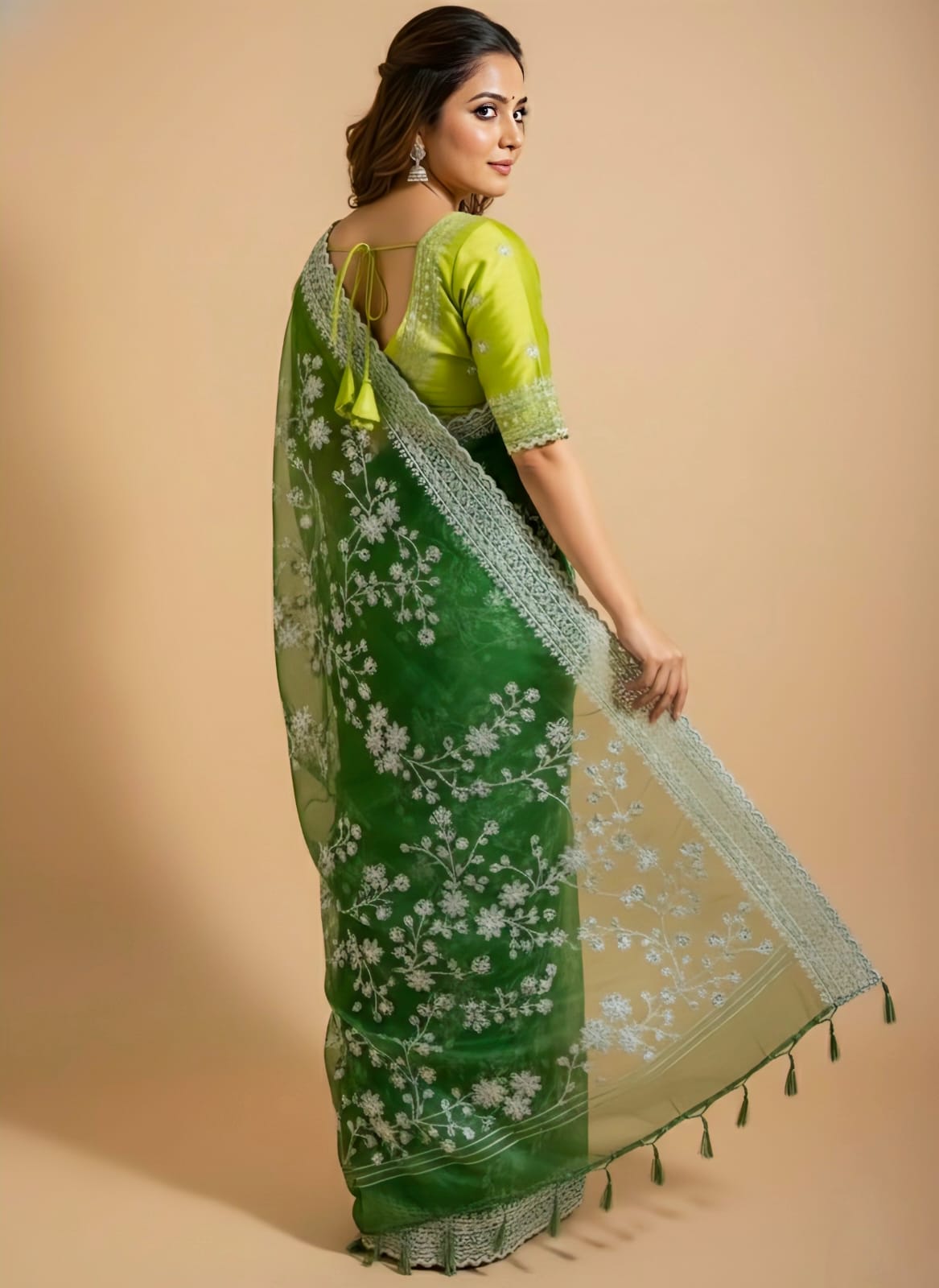 Saree Prizam
