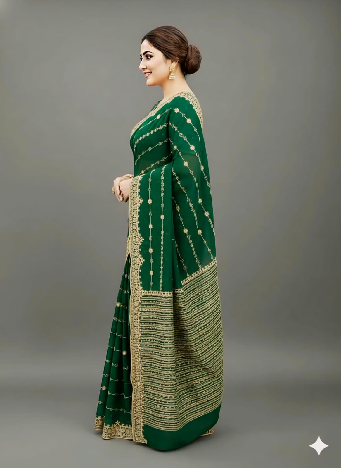 Saree Manki