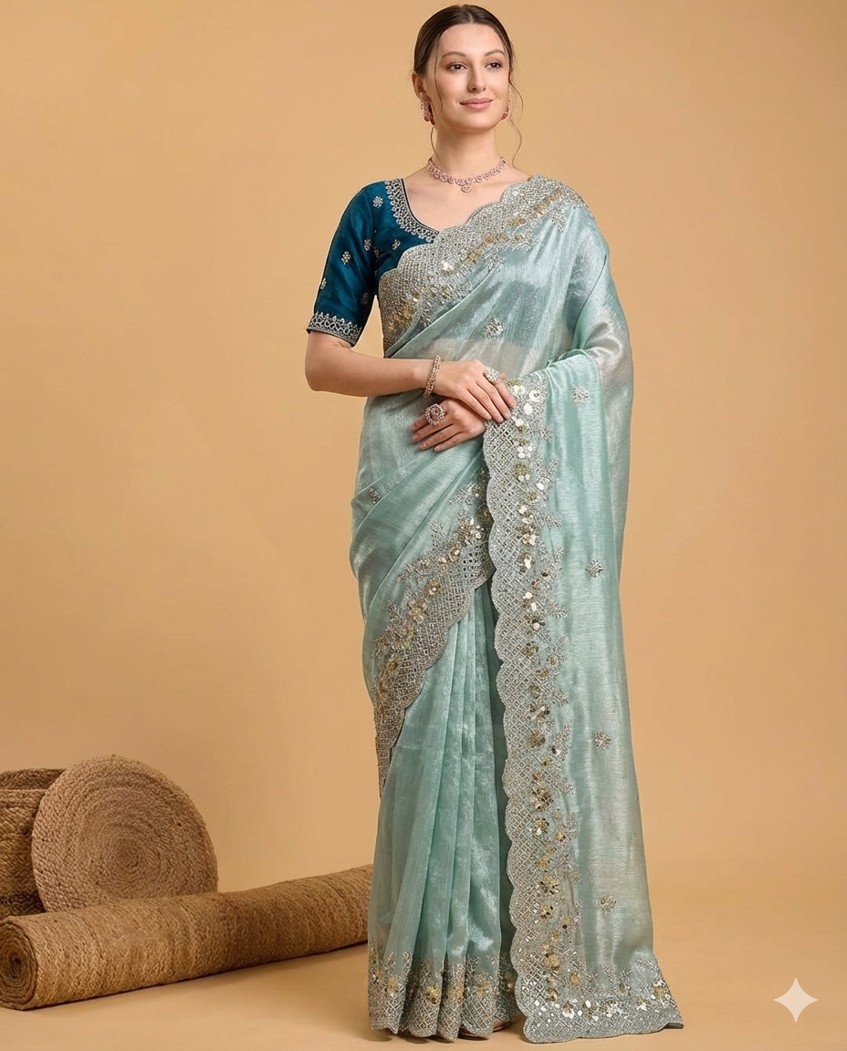 Saree Aadvika