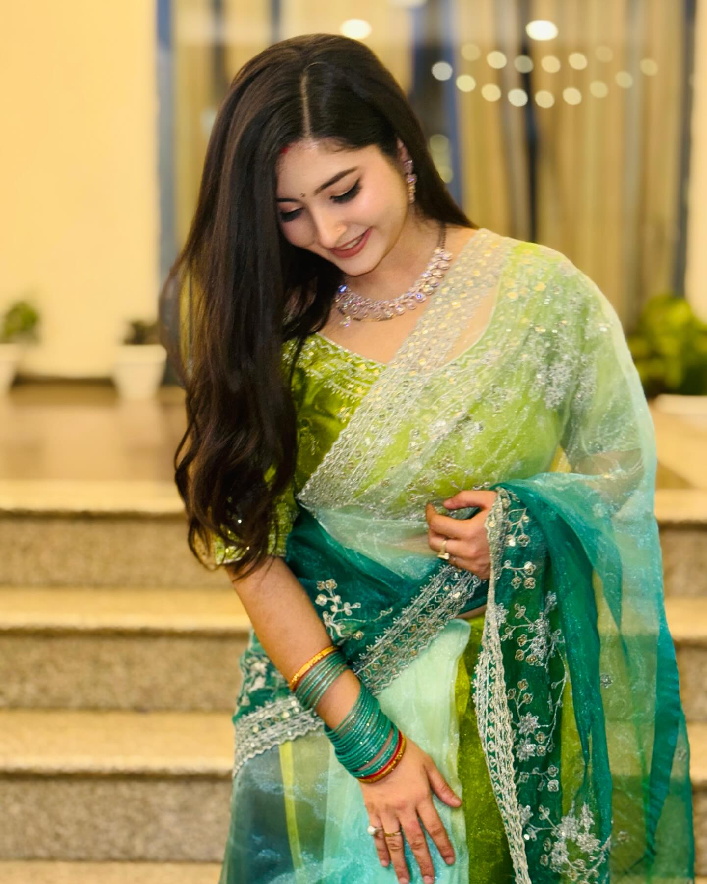 Saree Prizam