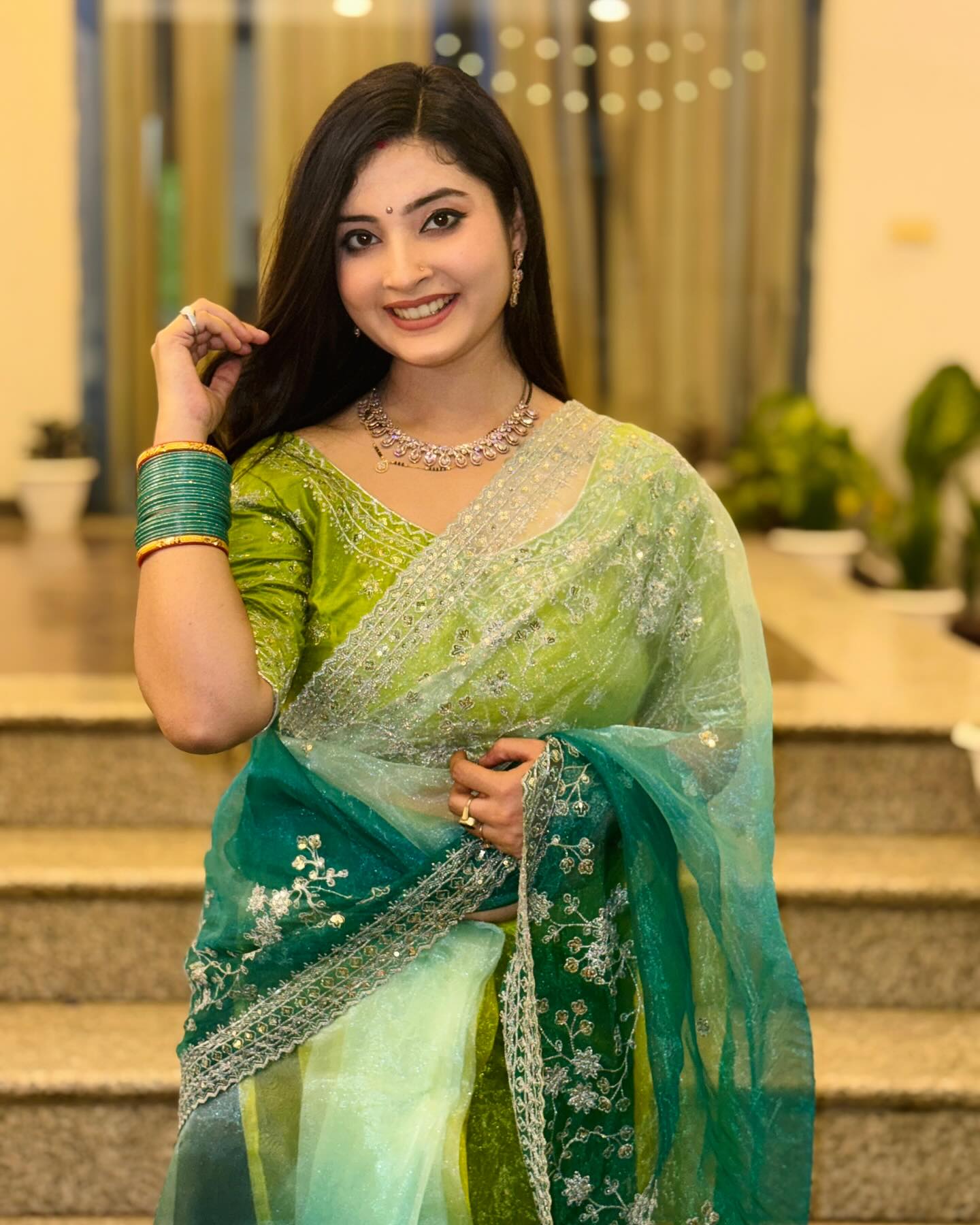 Saree Prizam
