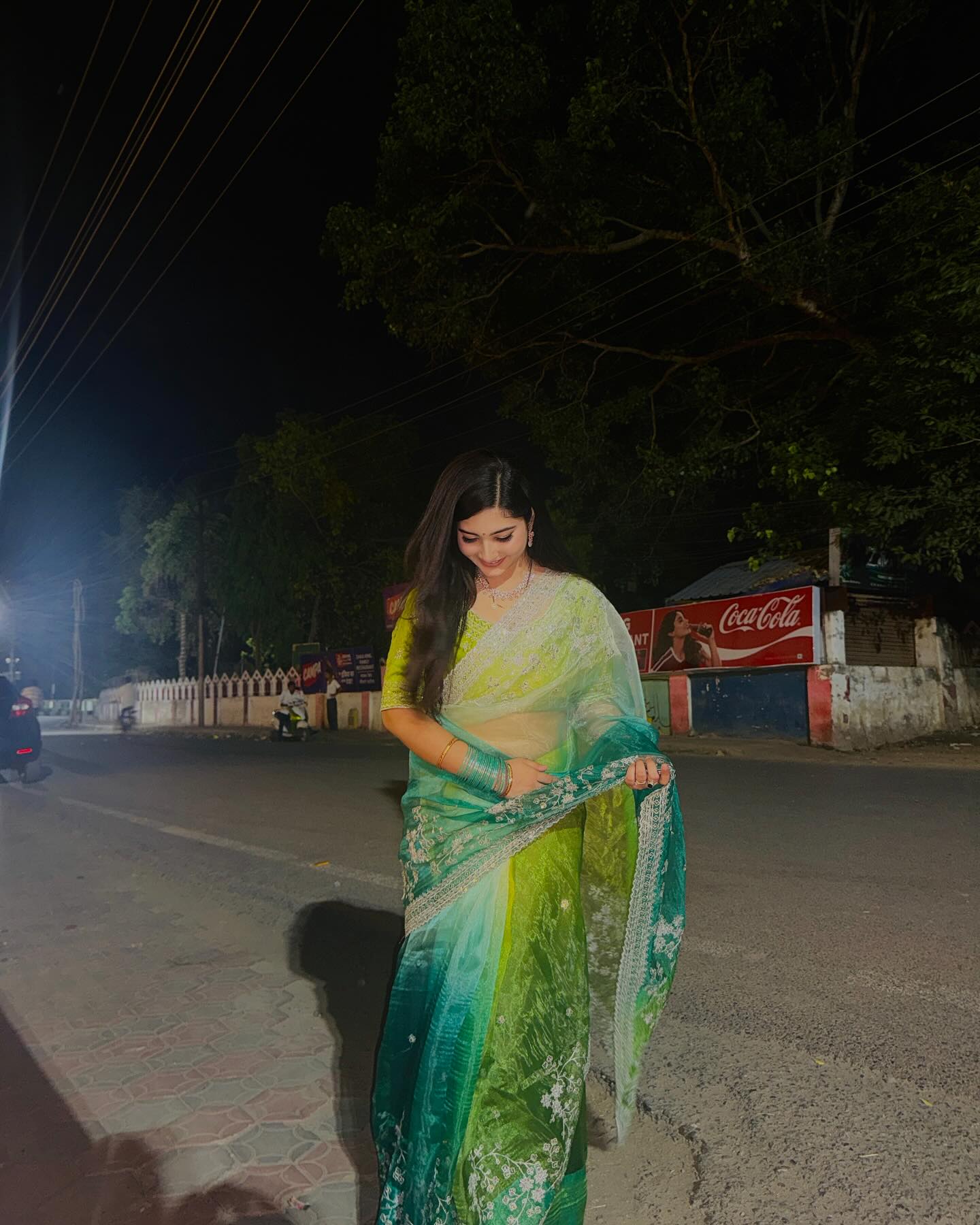 Saree Prizam