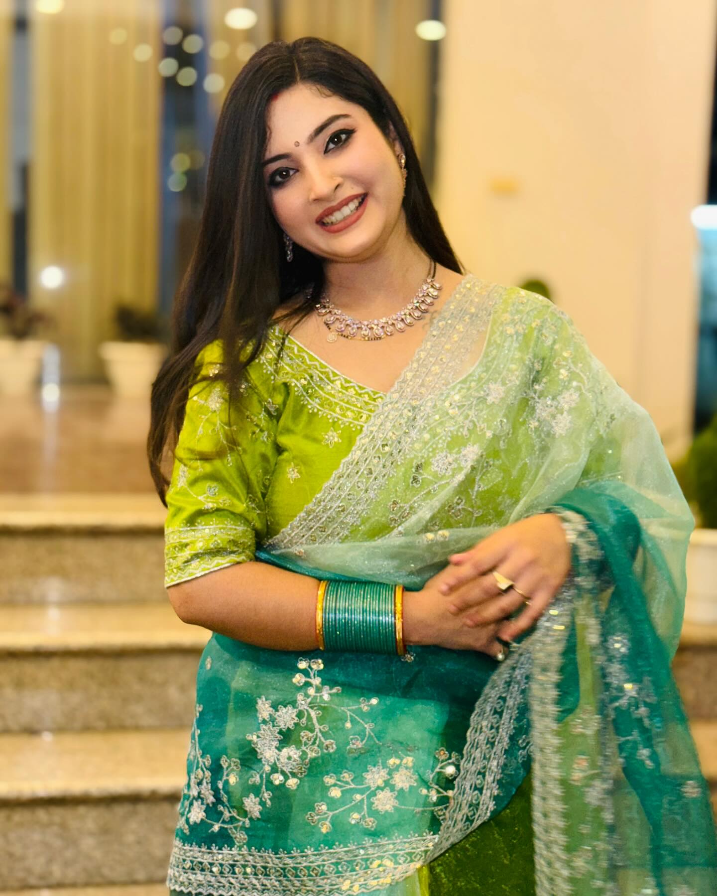 Saree Prizam